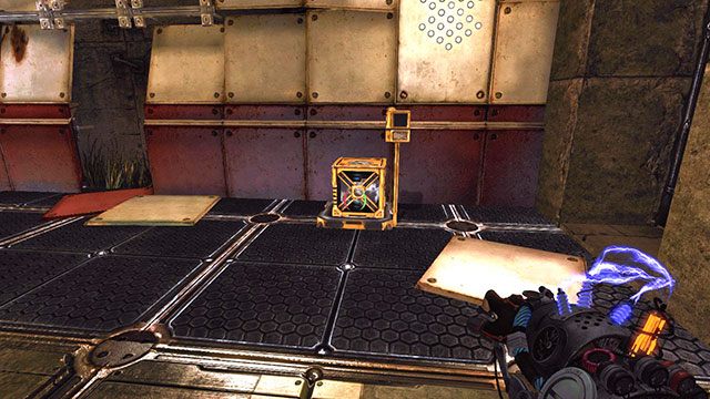 2 z 2 kostek - Pattern Recognition | Akt II | Magrunner Dark Pulse - Magrunner: Dark Pulse - poradnik do gry