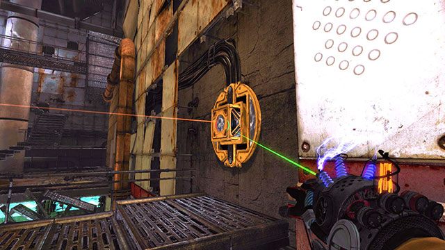 Ostatni z silników magnetycznych - Pattern Recognition | Akt II | Magrunner Dark Pulse - Magrunner: Dark Pulse - poradnik do gry