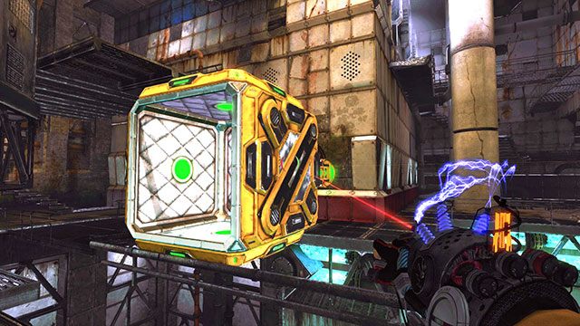 Odblokowanie ostatniego przejścia - Pattern Recognition | Akt II | Magrunner Dark Pulse - Magrunner: Dark Pulse - poradnik do gry