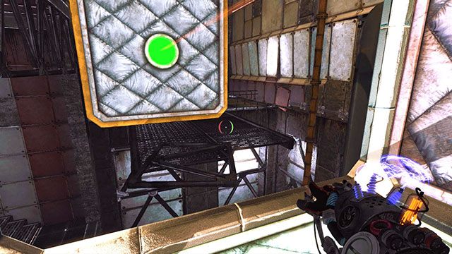 Ostatni skok - Pattern Recognition | Akt II | Magrunner Dark Pulse - Magrunner: Dark Pulse - poradnik do gry