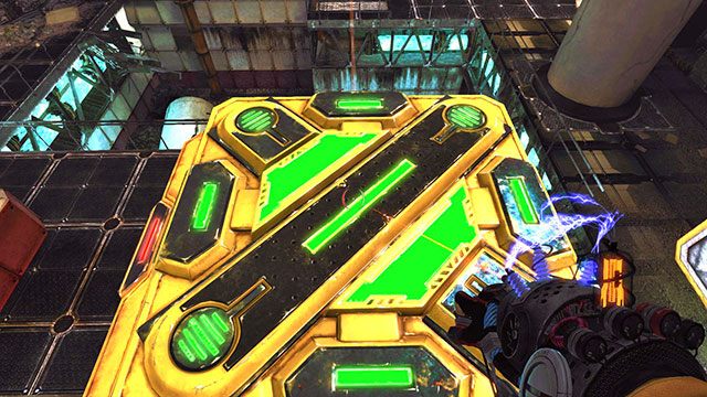 Winda do wyjścia - Pattern Recognition | Akt II | Magrunner Dark Pulse - Magrunner: Dark Pulse - poradnik do gry