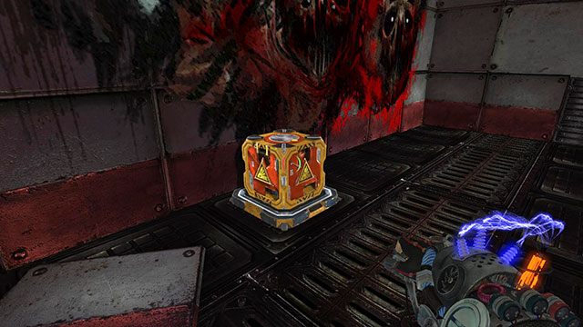 Uważaj, by jej nie upuścić - Burning Rust | Akt II | Magrunner Dark Pulse - Magrunner: Dark Pulse - poradnik do gry