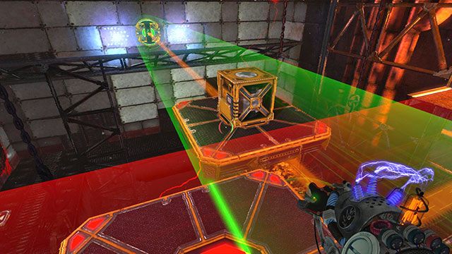 Przesiadka - Burning Rust | Akt II | Magrunner Dark Pulse - Magrunner: Dark Pulse - poradnik do gry