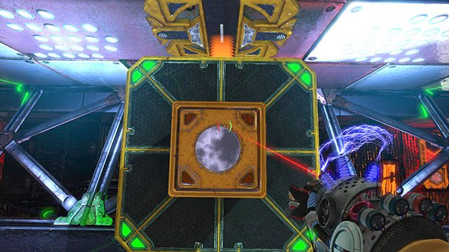 Dla bezpieczeństwa, możesz rozładować moduł napędzający - Burning Rust | Akt II | Magrunner Dark Pulse - Magrunner: Dark Pulse - poradnik do gry