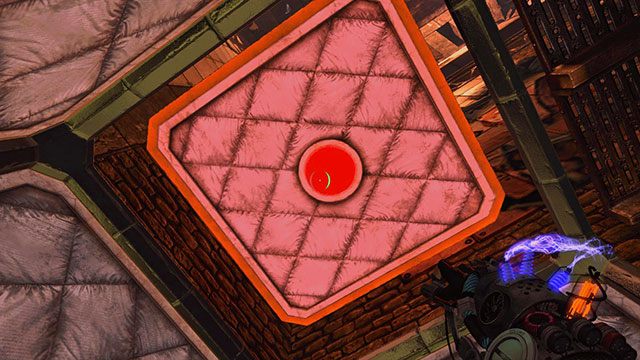 Droga powrotna - Backstage | Akt II | Magrunner Dark Pulse - Magrunner: Dark Pulse - poradnik do gry