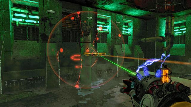 W tej lokacji, nie obejdzie się bez Newtona - Upgrade | Akt II | Magrunner Dark Pulse - Magrunner: Dark Pulse - poradnik do gry