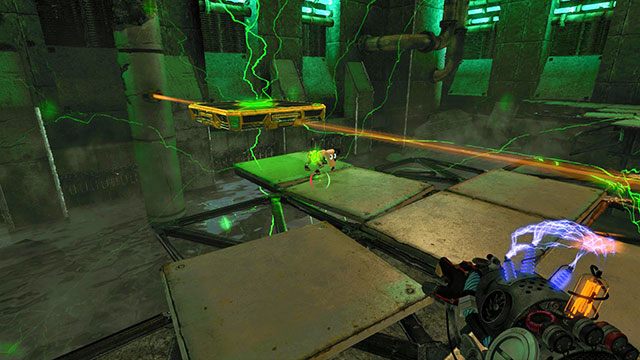 Bez Newtona ani rusz - Upgrade | Akt II | Magrunner Dark Pulse - Magrunner: Dark Pulse - poradnik do gry