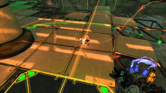 Newton przyciąga i odpycha - Upgrade | Akt II | Magrunner Dark Pulse - Magrunner: Dark Pulse - poradnik do gry