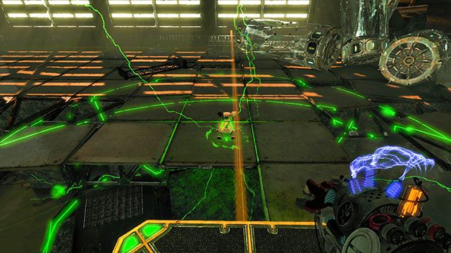 Nie martw się, nie utkniesz nad przepaścią. Zawsze jest jakaś powierzchnia dla Newtona - Upgrade | Akt II | Magrunner Dark Pulse - Magrunner: Dark Pulse - poradnik do gry