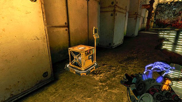 Samotna kostka - Upgrade | Akt II | Magrunner Dark Pulse - Magrunner: Dark Pulse - poradnik do gry