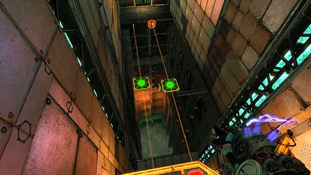 Przygotuj się na szybkie klikanie - Upgrade | Akt II | Magrunner Dark Pulse - Magrunner: Dark Pulse - poradnik do gry