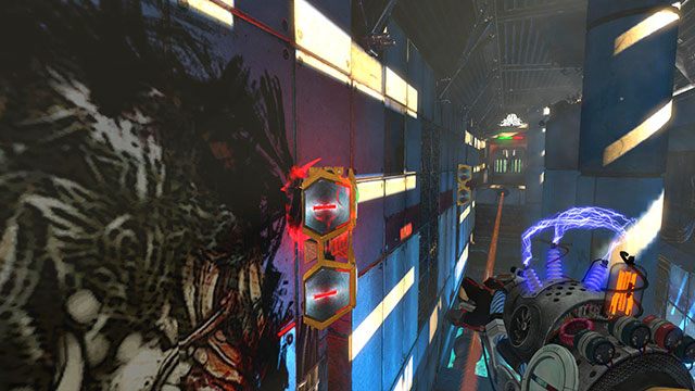 Najpierw czerwony, a potem zielony - Long Shot | Akt II | Magrunner Dark Pulse - Magrunner: Dark Pulse - poradnik do gry