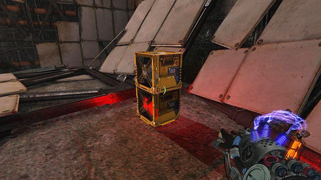 Drugi skok - Long Shot | Akt II | Magrunner Dark Pulse - Magrunner: Dark Pulse - poradnik do gry