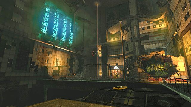 Nowy moduł. Ten jednak nie zamieża nam pomagać - Friendly Fire | Akt II | Magrunner Dark Pulse - Magrunner: Dark Pulse - poradnik do gry