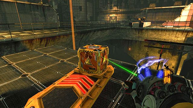 Czas na rewanż - Friendly Fire | Akt II | Magrunner Dark Pulse - Magrunner: Dark Pulse - poradnik do gry