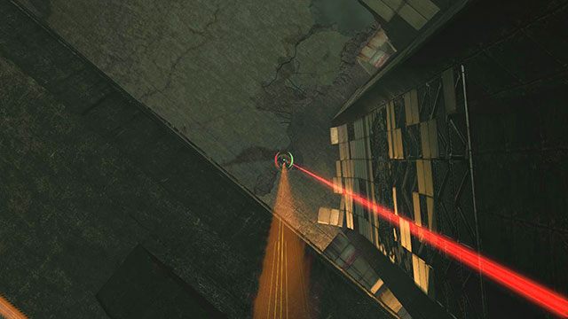 Pamiętaj o przybliżeniu (Q) - Friendly Fire | Akt II | Magrunner Dark Pulse - Magrunner: Dark Pulse - poradnik do gry