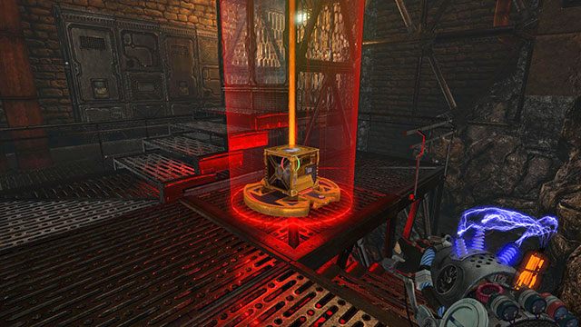 Początek zabawy - Overdrive | Akt II | Magrunner Dark Pulse - Magrunner: Dark Pulse - poradnik do gry