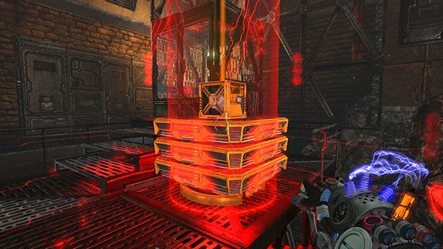 Wszystkie platformy ściągnięte - Overdrive | Akt II | Magrunner Dark Pulse - Magrunner: Dark Pulse - poradnik do gry