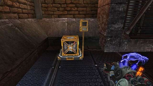 Moduł spawnujący - Overdrive | Akt II | Magrunner Dark Pulse - Magrunner: Dark Pulse - poradnik do gry