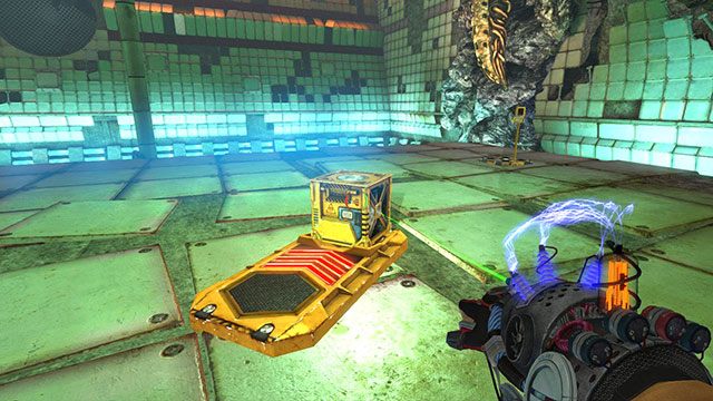 Ostatnia atrakcja - Ruptured | Akt II | Magrunner Dark Pulse - Magrunner: Dark Pulse - poradnik do gry