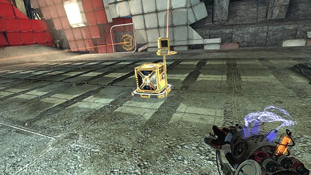 1 z 2 kostek - Proving Grounds | Akt II | Magrunner Dark Pulse - Magrunner: Dark Pulse - poradnik do gry