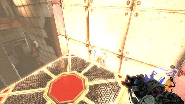 Kolejna wspinaczka - Proving Grounds | Akt II | Magrunner Dark Pulse - Magrunner: Dark Pulse - poradnik do gry