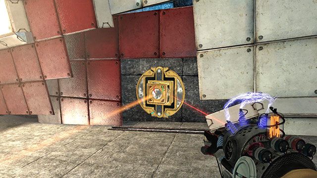 Jeden z odblokowanych modułów - Proving Grounds | Akt II | Magrunner Dark Pulse - Magrunner: Dark Pulse - poradnik do gry