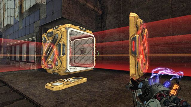 Odblokowywanie przejścia - Proving Grounds | Akt II | Magrunner Dark Pulse - Magrunner: Dark Pulse - poradnik do gry