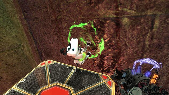 Newton w akcji - Proving Grounds | Akt II | Magrunner Dark Pulse - Magrunner: Dark Pulse - poradnik do gry