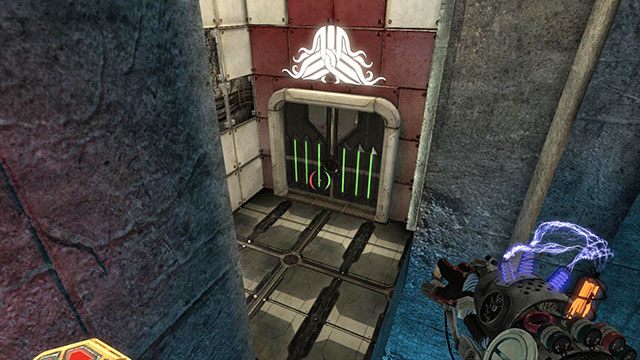 Najlepiej ukryte drzwi wyjściowe w całej grze - Proving Grounds | Akt II | Magrunner Dark Pulse - Magrunner: Dark Pulse - poradnik do gry