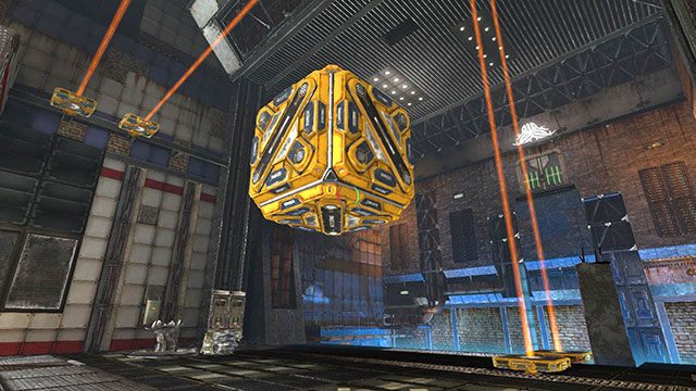 Poziom ten, zapewni odrobinę irytującej zabawy z platformami - Crossroads | Akt II | Magrunner Dark Pulse - Magrunner: Dark Pulse - poradnik do gry