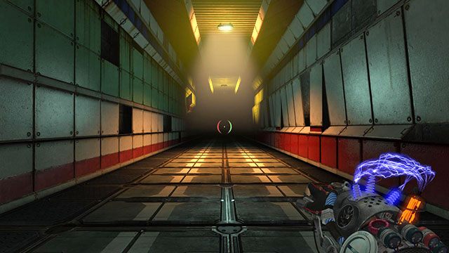 I stała się ciemność - Darkness | Akt II | Magrunner Dark Pulse - Magrunner: Dark Pulse - poradnik do gry