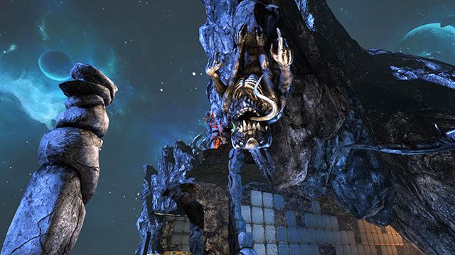 Spaaaaaaaaace! - The Outsider | Akt III | Magrunner Dark Pulse - Magrunner: Dark Pulse - poradnik do gry