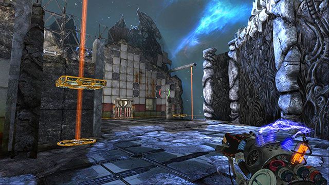 Na tym poziomie czeka na Ciebie wiele nowości - The Outsider | Akt III | Magrunner Dark Pulse - Magrunner: Dark Pulse - poradnik do gry