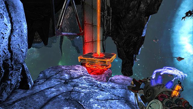 Najważniejsza część przygotowań - The Outsider | Akt III | Magrunner Dark Pulse - Magrunner: Dark Pulse - poradnik do gry