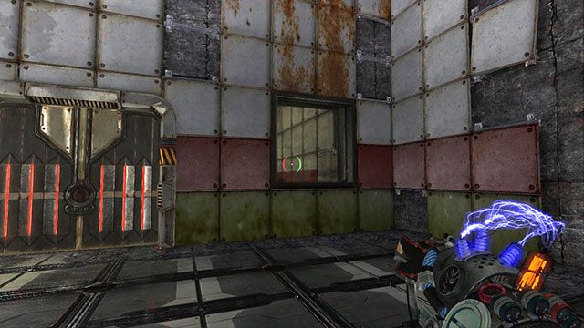 A za oknem nr. 1 znajduje się... - The Outsider | Akt III | Magrunner Dark Pulse - Magrunner: Dark Pulse - poradnik do gry