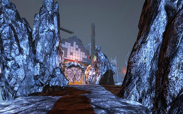 A tuż za rogiem... - From Beyond | Akt III | Magrunner Dark Pulse - Magrunner: Dark Pulse - poradnik do gry