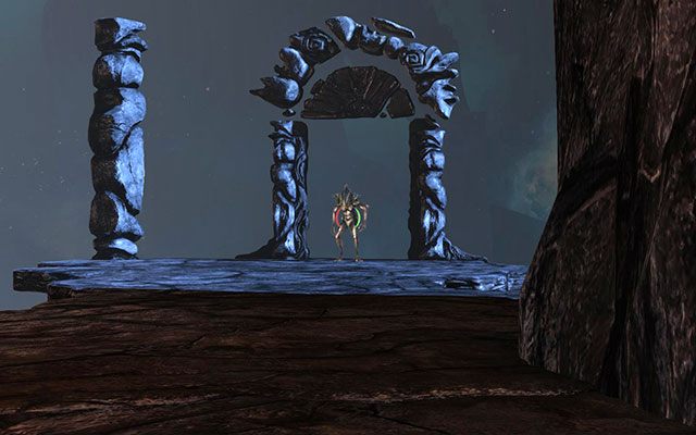 To tylko jeden z pierwszych, którzy będą Cię ścigali - From Beyond | Akt III | Magrunner Dark Pulse - Magrunner: Dark Pulse - poradnik do gry