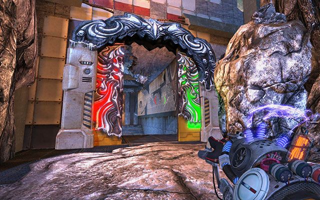 Pozostaje ucieczka - From Beyond | Akt III | Magrunner Dark Pulse - Magrunner: Dark Pulse - poradnik do gry