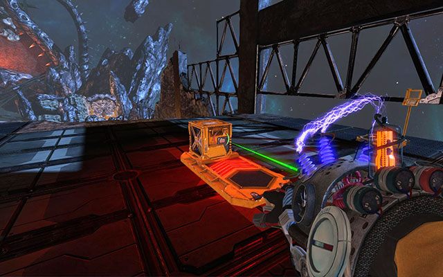 Bezpieczna przystań - From Beyond | Akt III | Magrunner Dark Pulse - Magrunner: Dark Pulse - poradnik do gry