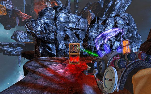 Nie warto oglądać się za siebie - From Beyond | Akt III | Magrunner Dark Pulse - Magrunner: Dark Pulse - poradnik do gry