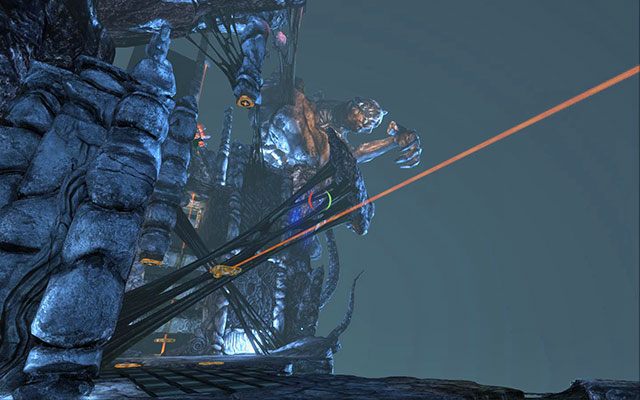 Patrz gdzie stawiasz kroki - Near Orbit | Akt III | Magrunner Dark Pulse - Magrunner: Dark Pulse - poradnik do gry