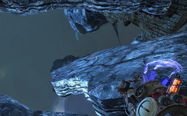 Jedyna prawdziwa zjeżdżalnia w grze - Near Orbit | Akt III | Magrunner Dark Pulse - Magrunner: Dark Pulse - poradnik do gry