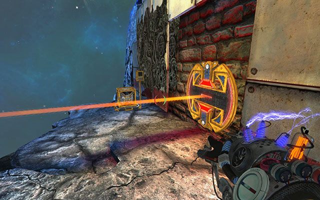 2 z 2 kostek - Near Orbit | Akt III | Magrunner Dark Pulse - Magrunner: Dark Pulse - poradnik do gry