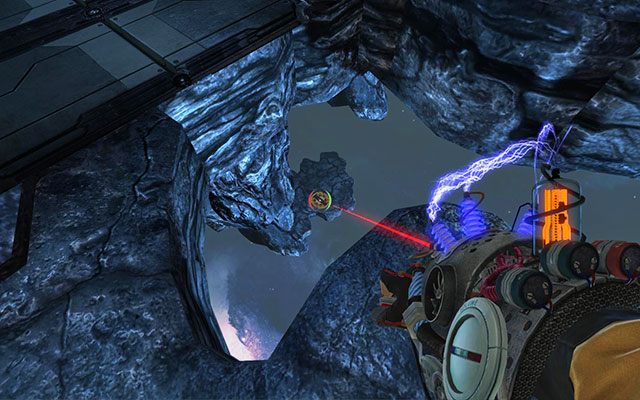 Ukryty moduł - Near Orbit | Akt III | Magrunner Dark Pulse - Magrunner: Dark Pulse - poradnik do gry