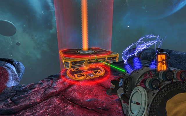 Droga do wyjścia - Near Orbit | Akt III | Magrunner Dark Pulse - Magrunner: Dark Pulse - poradnik do gry