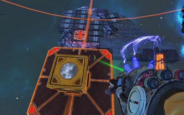 Przygotowanie to wielkiego skoku - Mi-Go Gateway | Akt III | Magrunner Dark Pulse - Magrunner: Dark Pulse - poradnik do gry