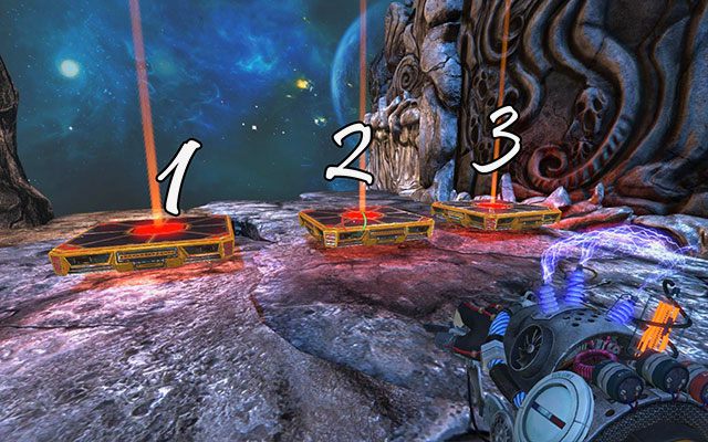 Czas na małą rozgrzewkę - The Damned | Akt III | Magrunner Dark Pulse - Magrunner: Dark Pulse - poradnik do gry