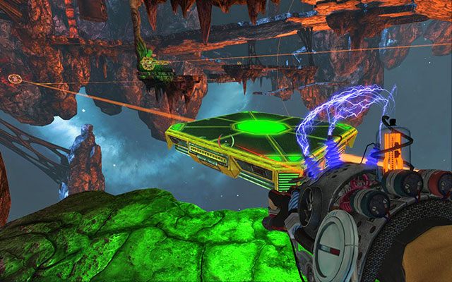 Droga do ostatniej wyrzutni - Dark Young | Akt III | Magrunner Dark Pulse - Magrunner: Dark Pulse - poradnik do gry