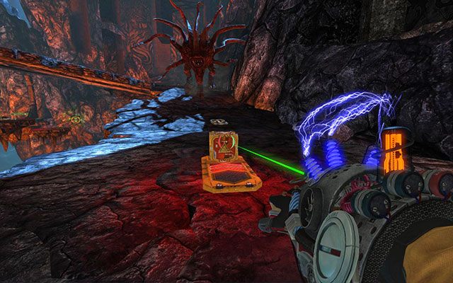 Czwarty i ostatni strzał - Dark Young | Akt III | Magrunner Dark Pulse - Magrunner: Dark Pulse - poradnik do gry